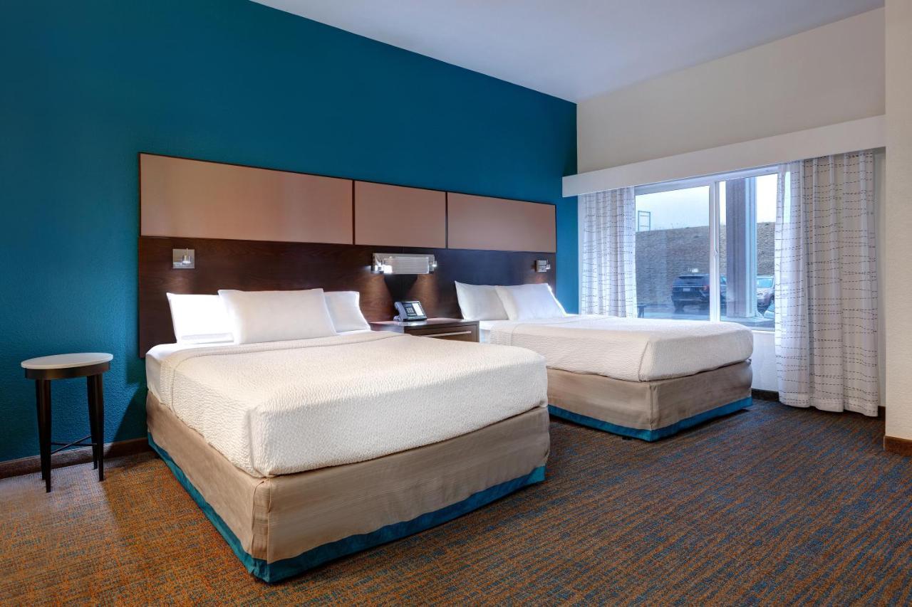 Residence Inn By Marriott Pullman Exterior photo