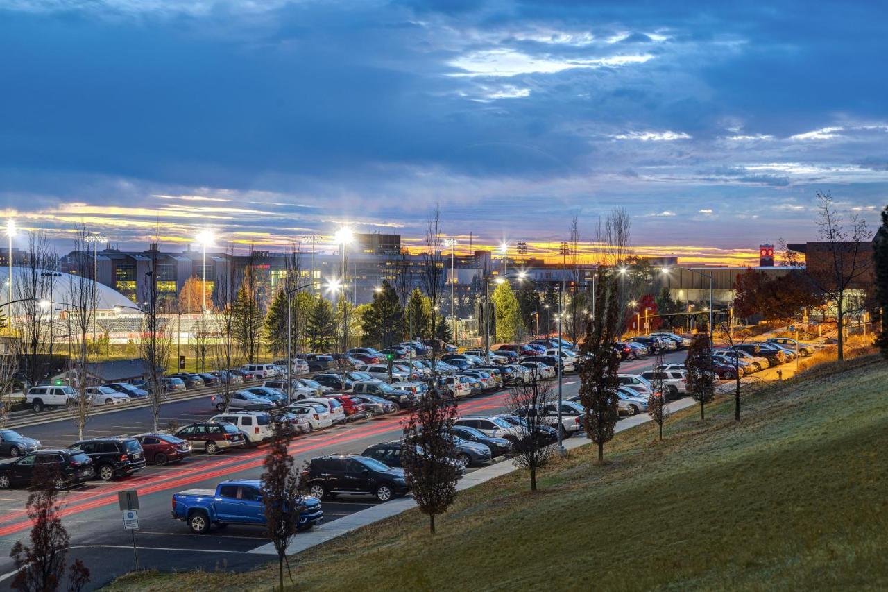 Residence Inn By Marriott Pullman Exterior photo