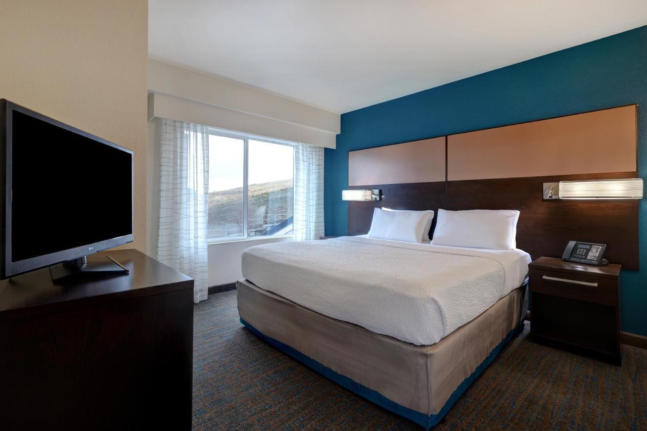 Residence Inn By Marriott Pullman Exterior photo