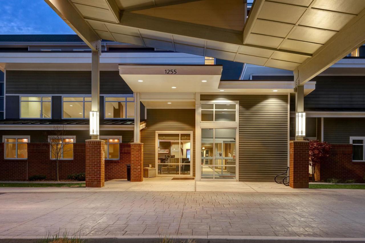 Residence Inn By Marriott Pullman Exterior photo