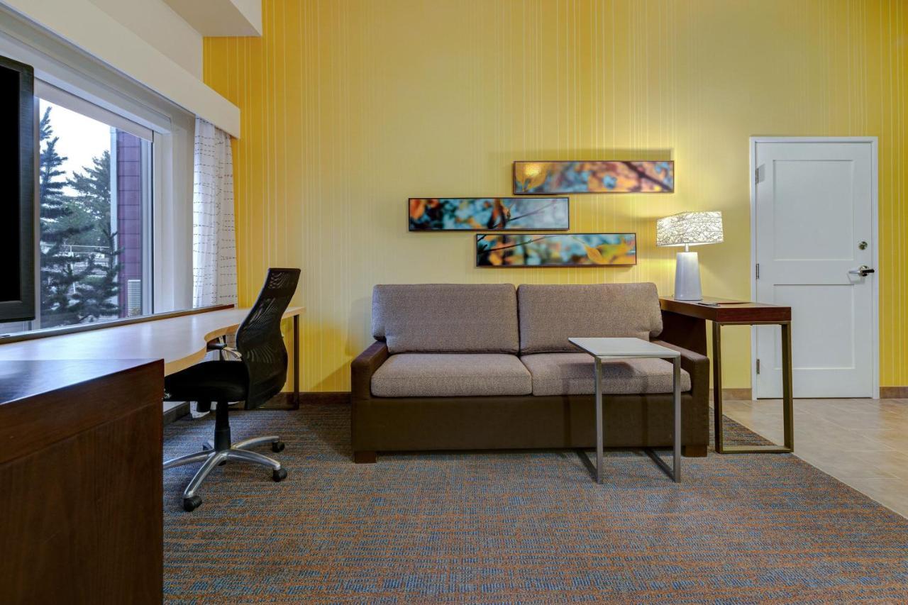 Residence Inn By Marriott Pullman Exterior photo