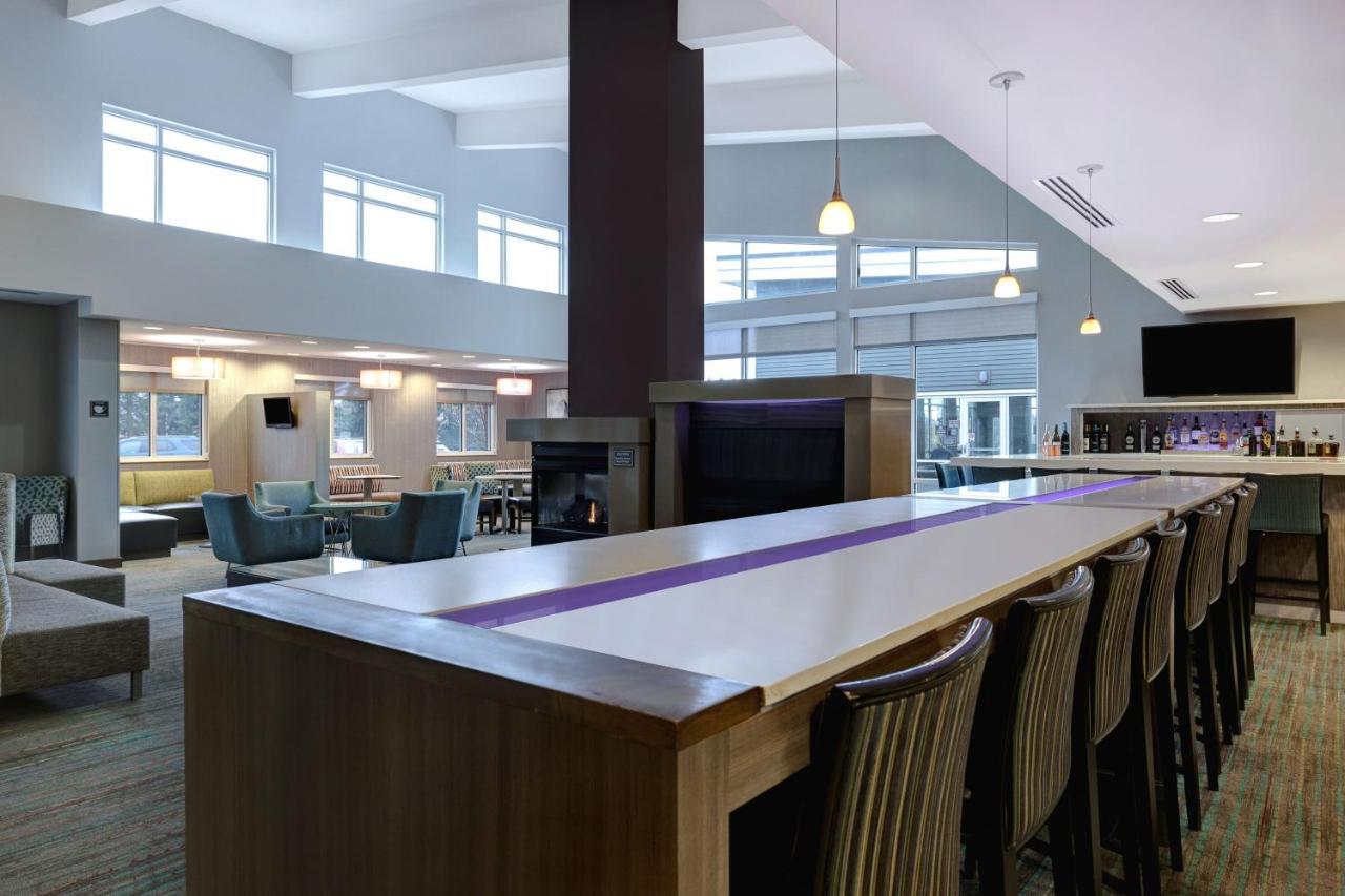 Residence Inn By Marriott Pullman Exterior photo