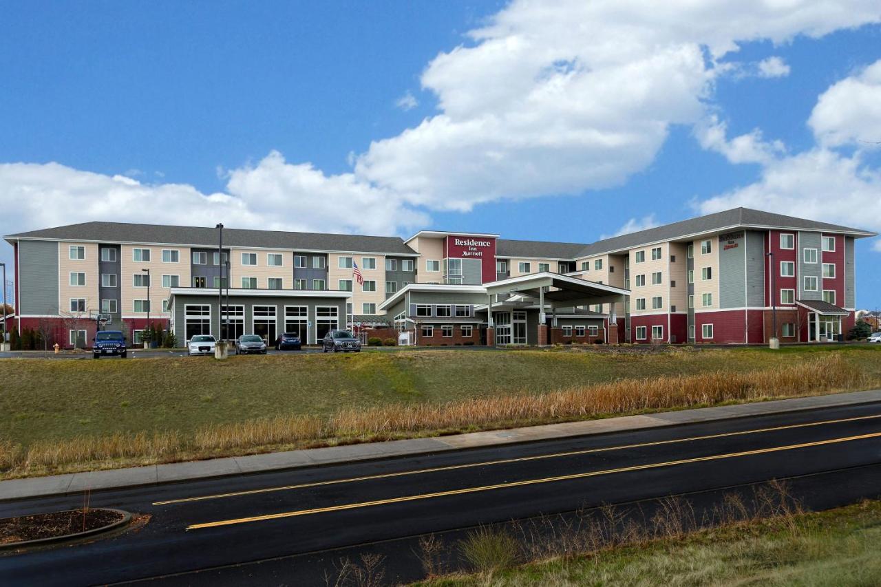 Residence Inn By Marriott Pullman Exterior photo