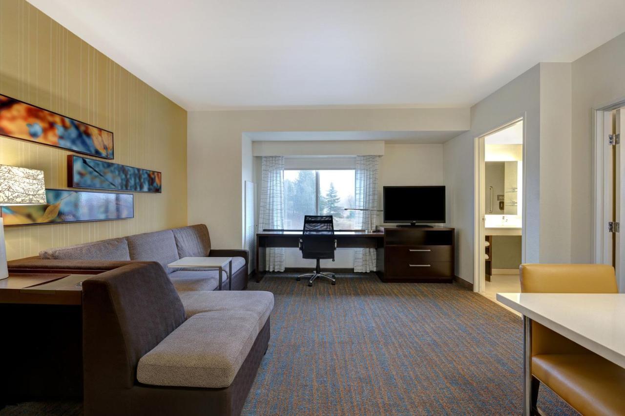 Residence Inn By Marriott Pullman Exterior photo