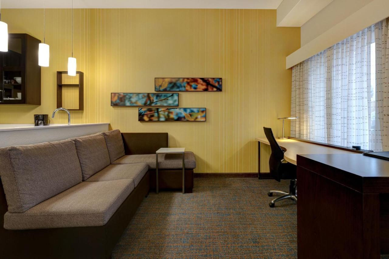 Residence Inn By Marriott Pullman Exterior photo