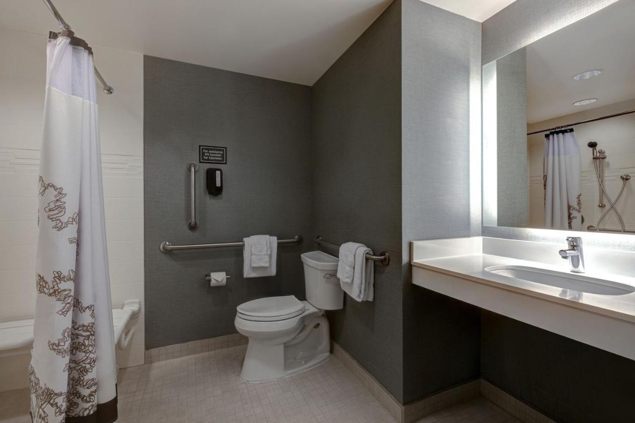 Residence Inn By Marriott Pullman Exterior photo