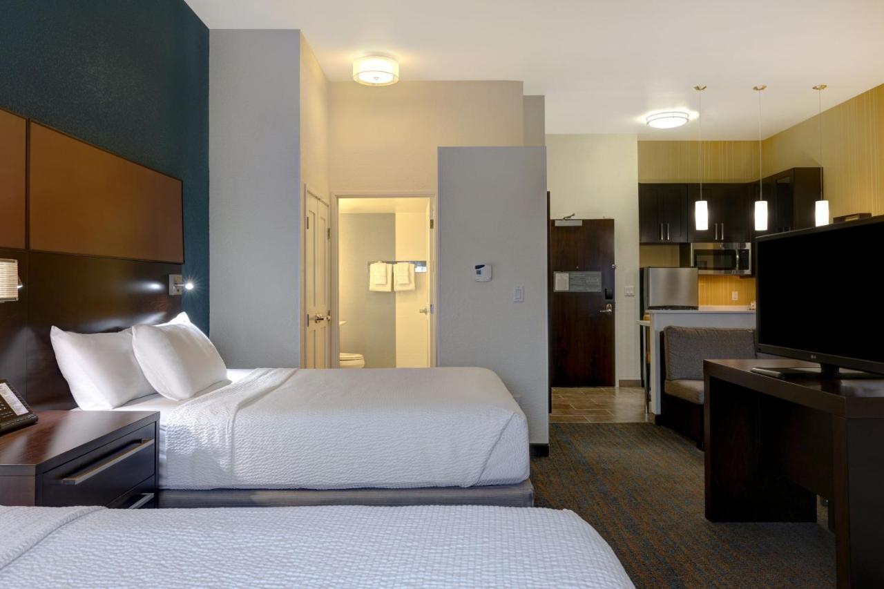 Residence Inn By Marriott Pullman Exterior photo