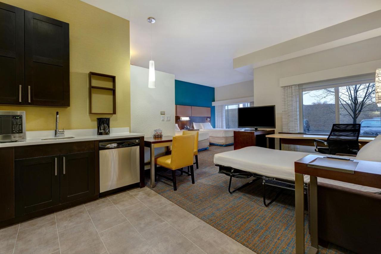 Residence Inn By Marriott Pullman Exterior photo