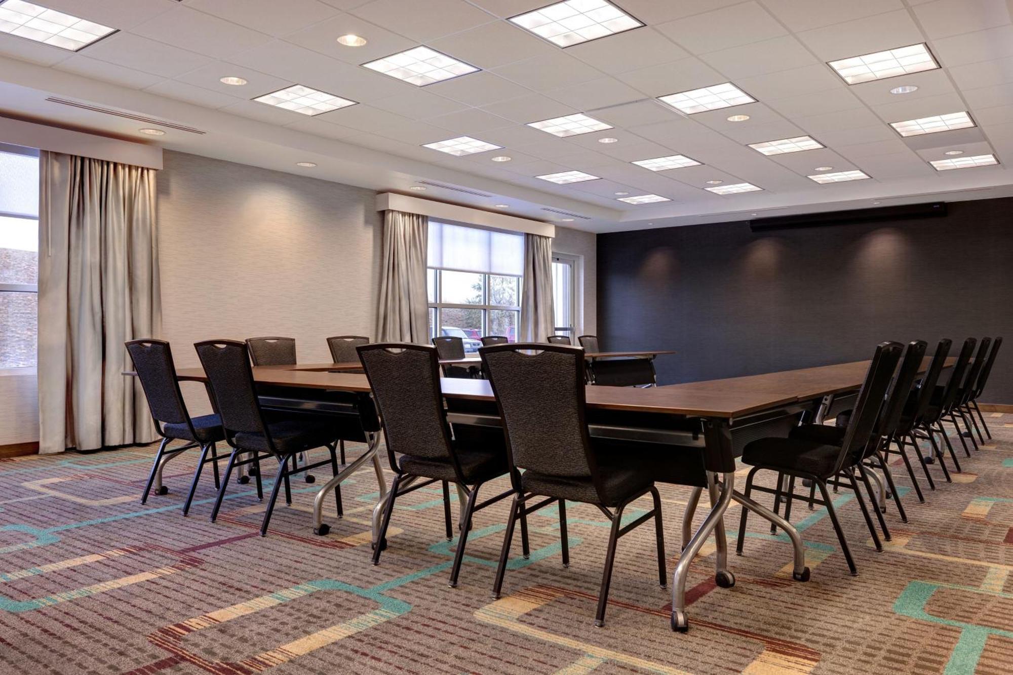 Residence Inn By Marriott Pullman Exterior photo