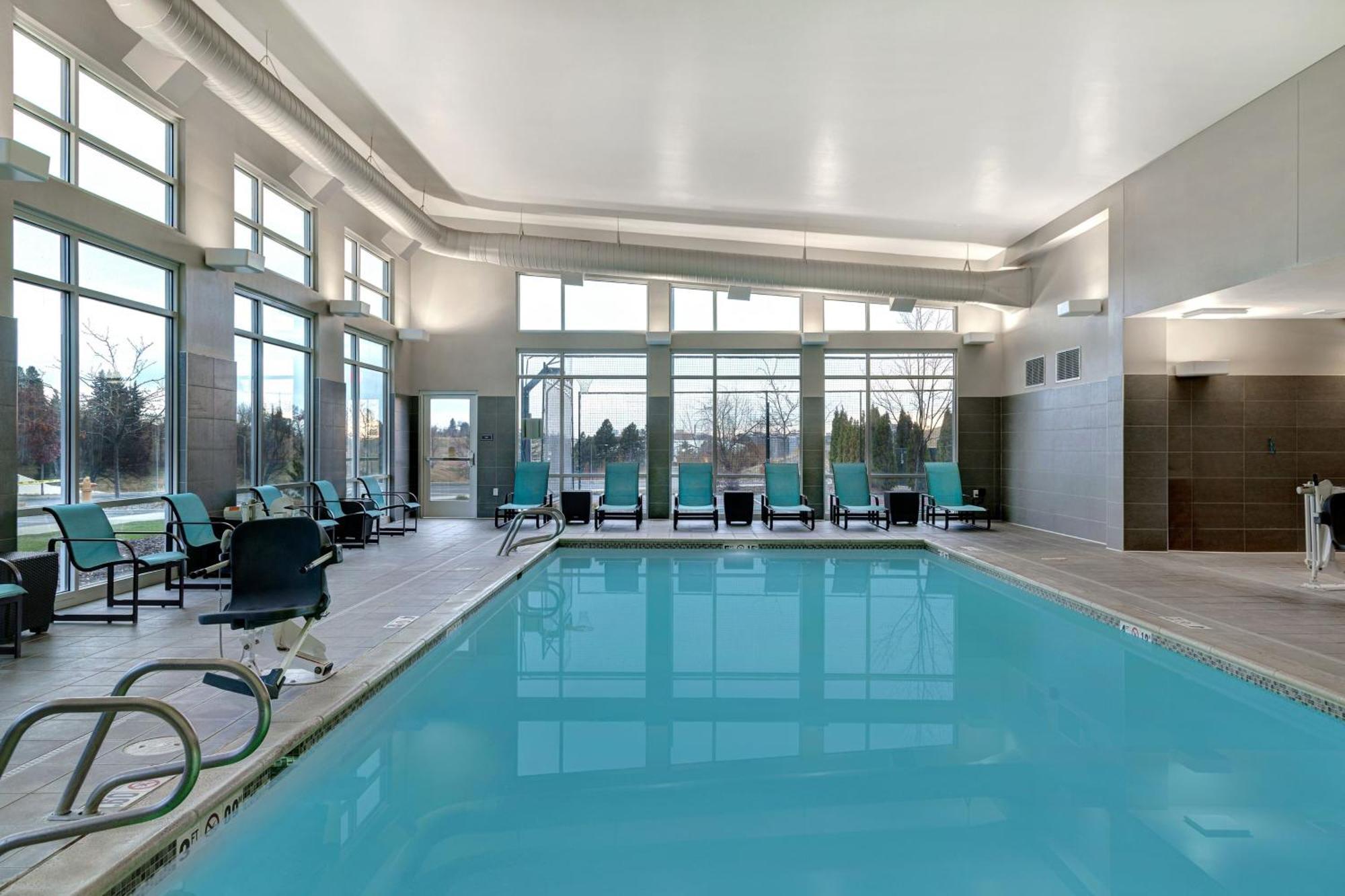 Residence Inn By Marriott Pullman Exterior photo