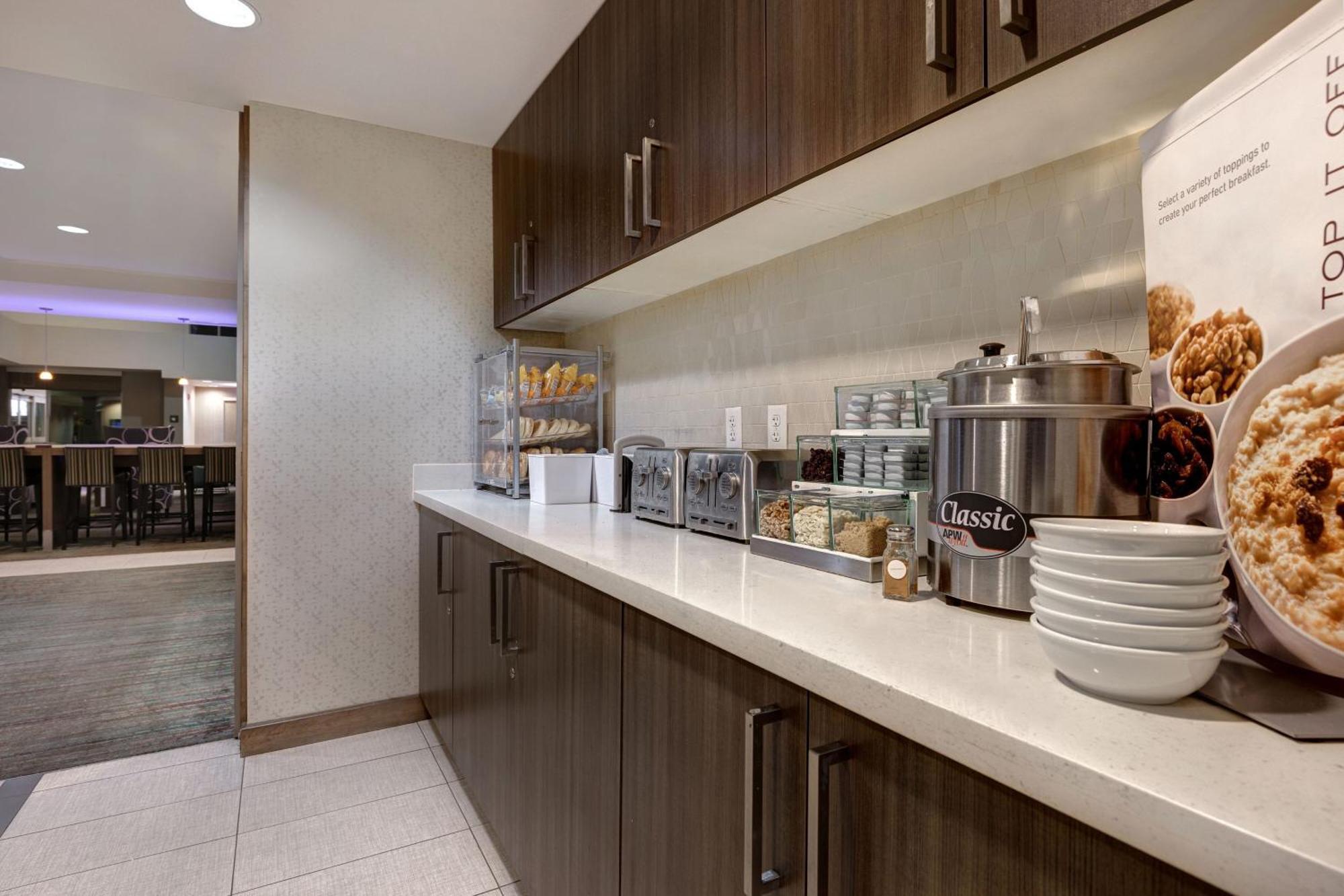 Residence Inn By Marriott Pullman Exterior photo