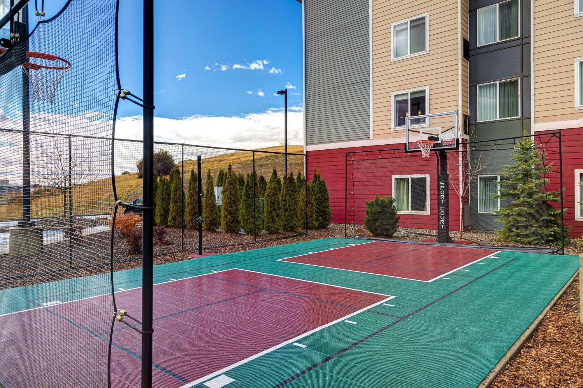 Residence Inn By Marriott Pullman Exterior photo