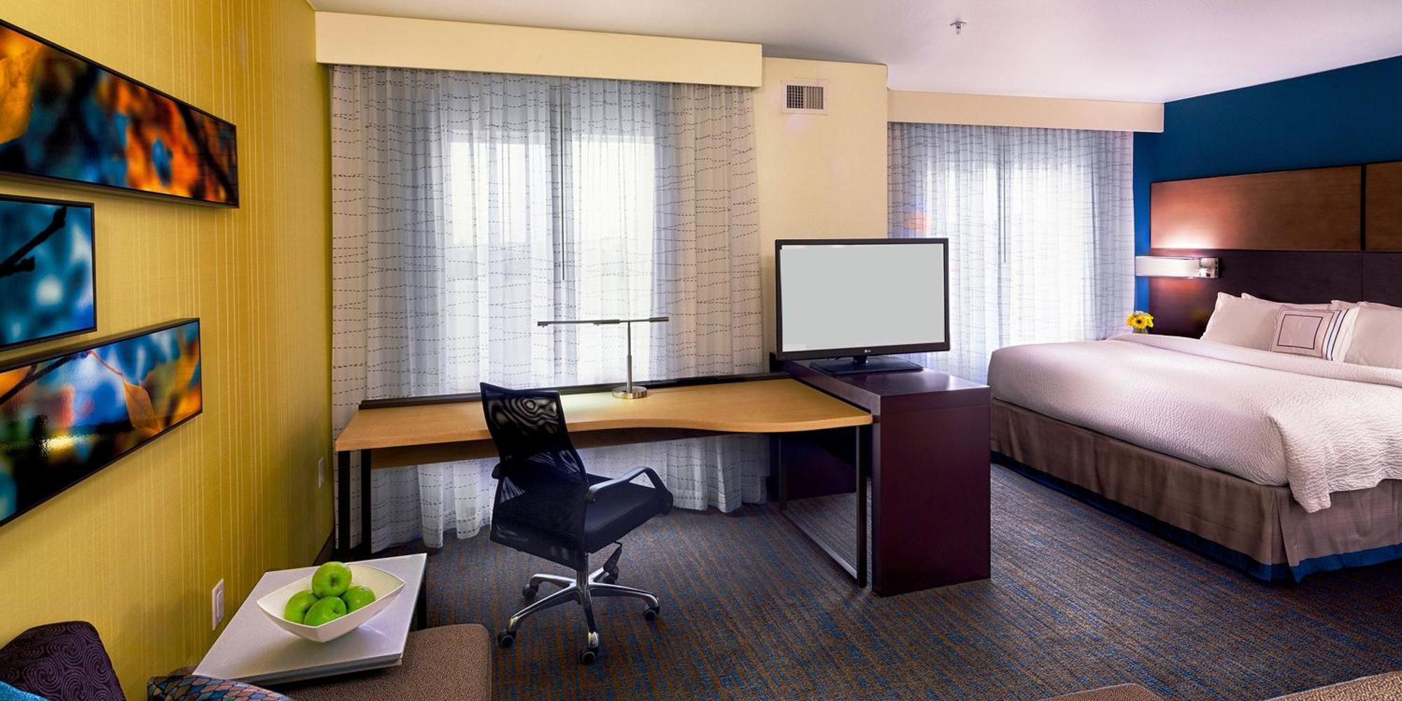 Residence Inn By Marriott Pullman Exterior photo