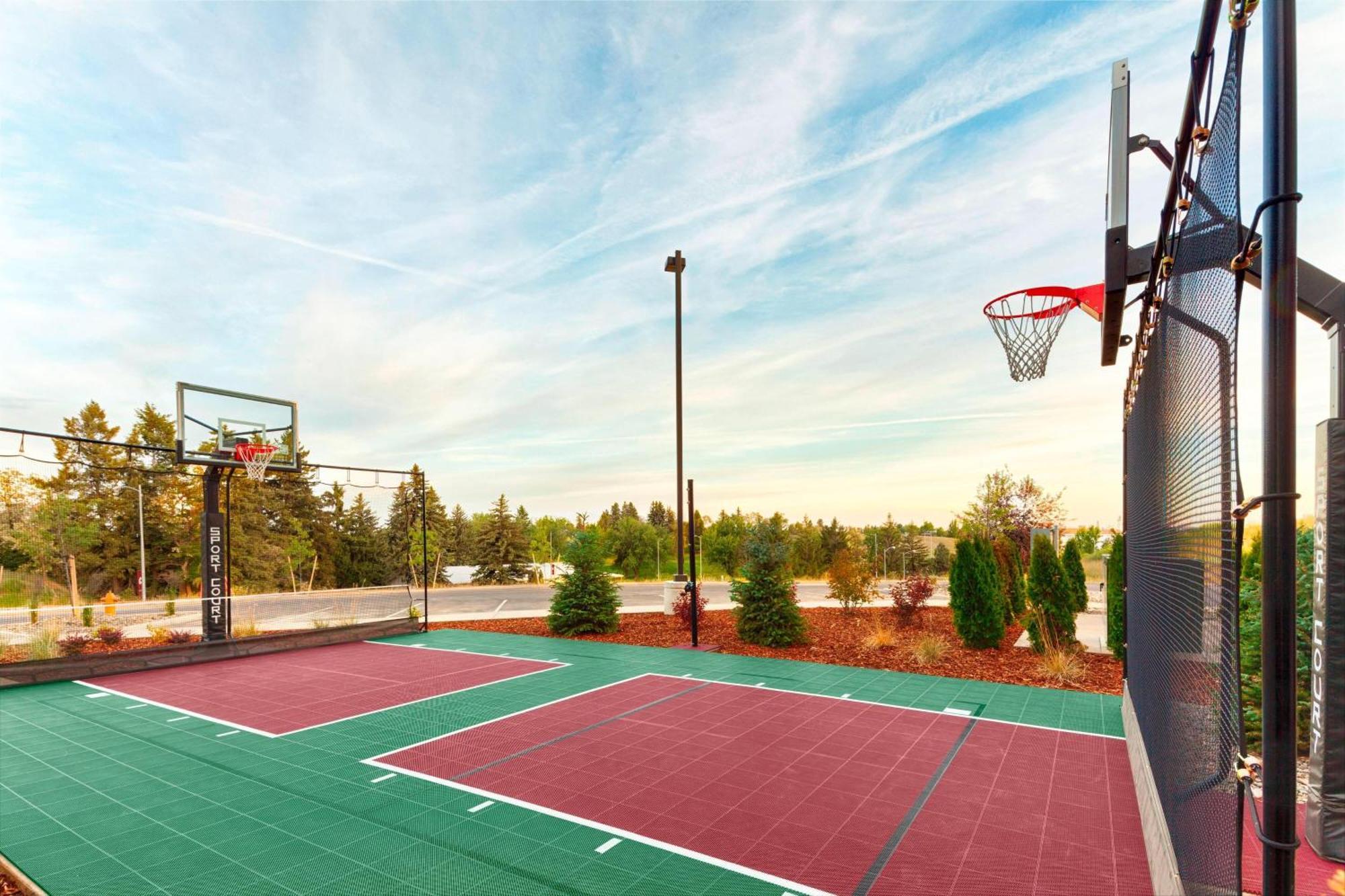 Residence Inn By Marriott Pullman Exterior photo