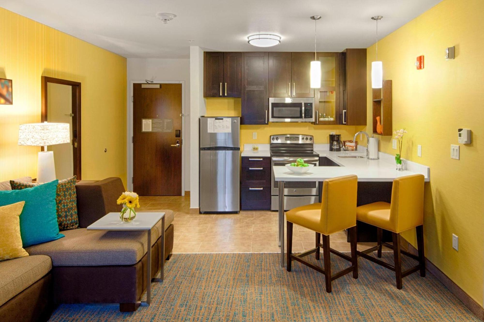 Residence Inn By Marriott Pullman Exterior photo
