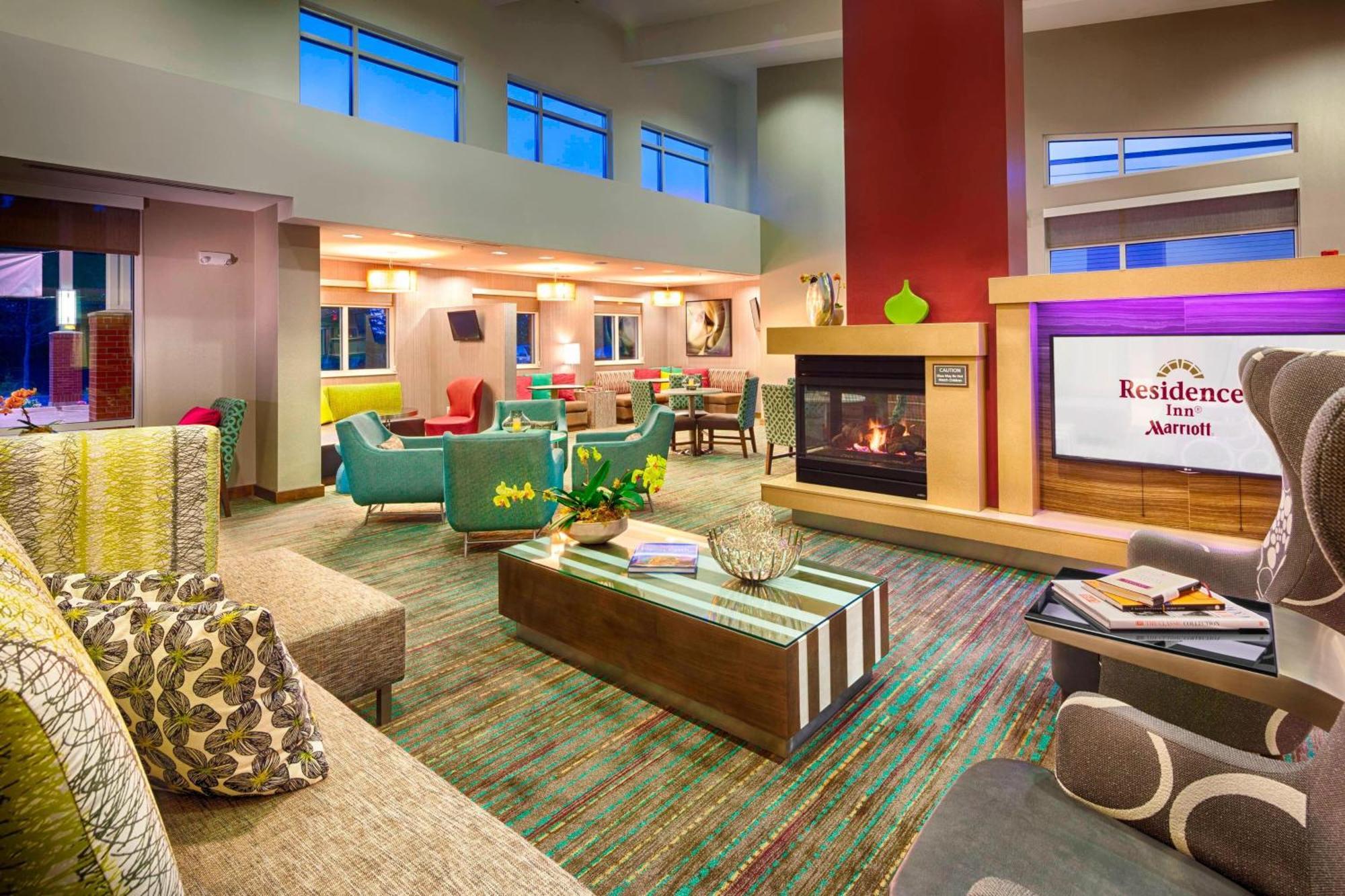 Residence Inn By Marriott Pullman Exterior photo