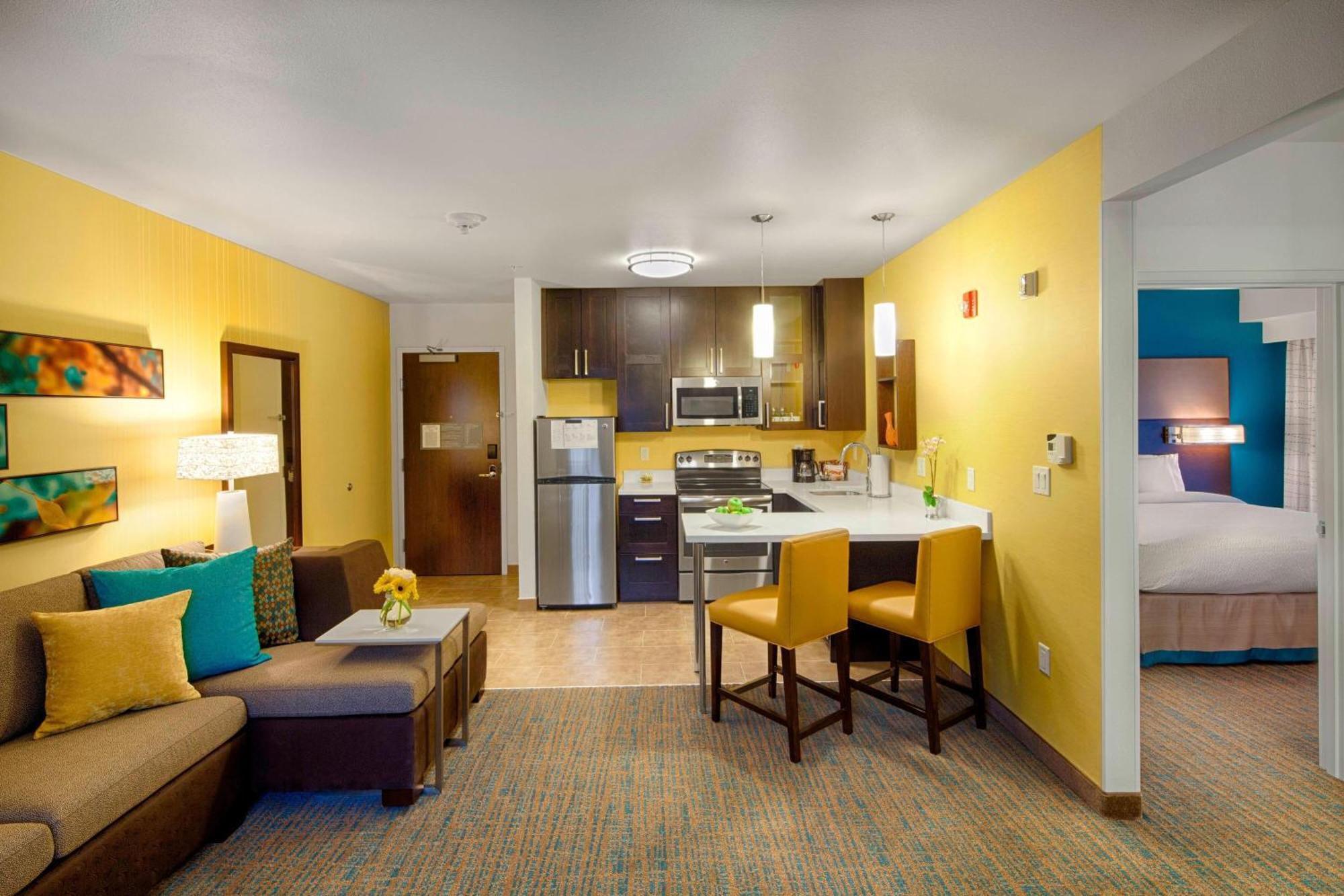 Residence Inn By Marriott Pullman Exterior photo