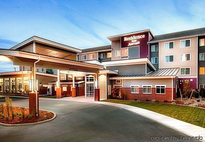 Residence Inn By Marriott Pullman Exterior photo
