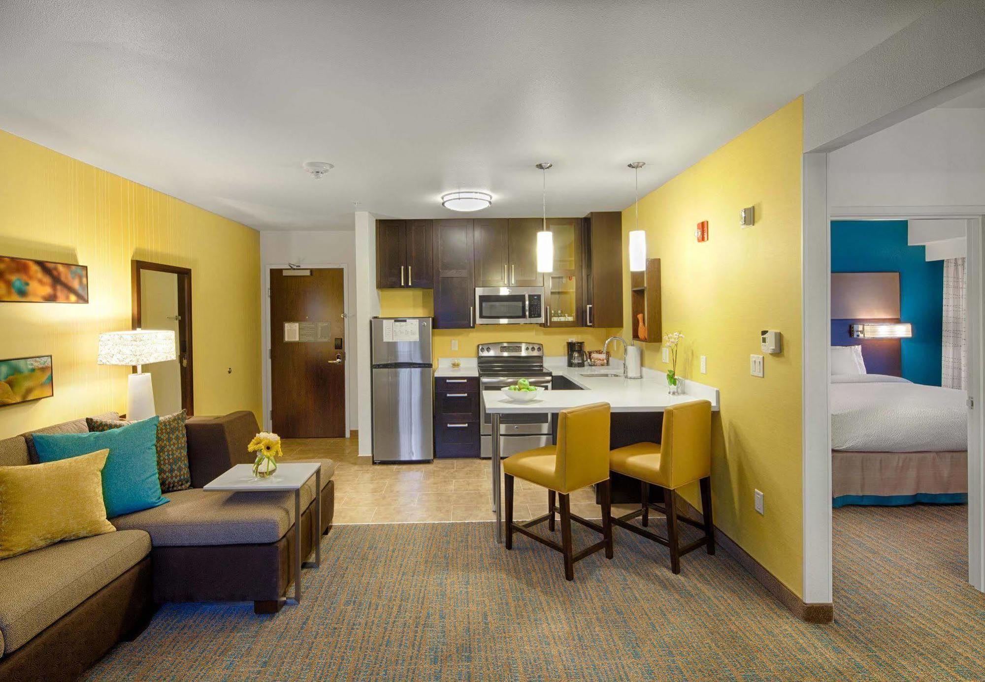 Residence Inn By Marriott Pullman Exterior photo